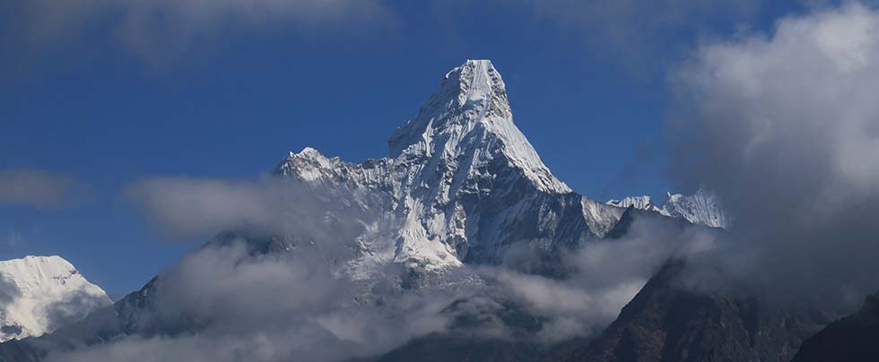 Everest Trek Nepal